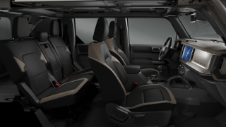 2026 Ford Bronco® Internal Image 1